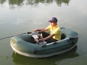 防城港充气皮划艇